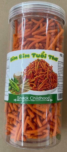 Snack Tuổi Thơ